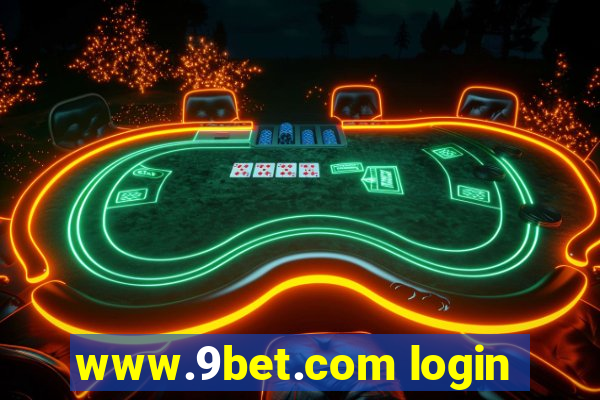 www.9bet.com login